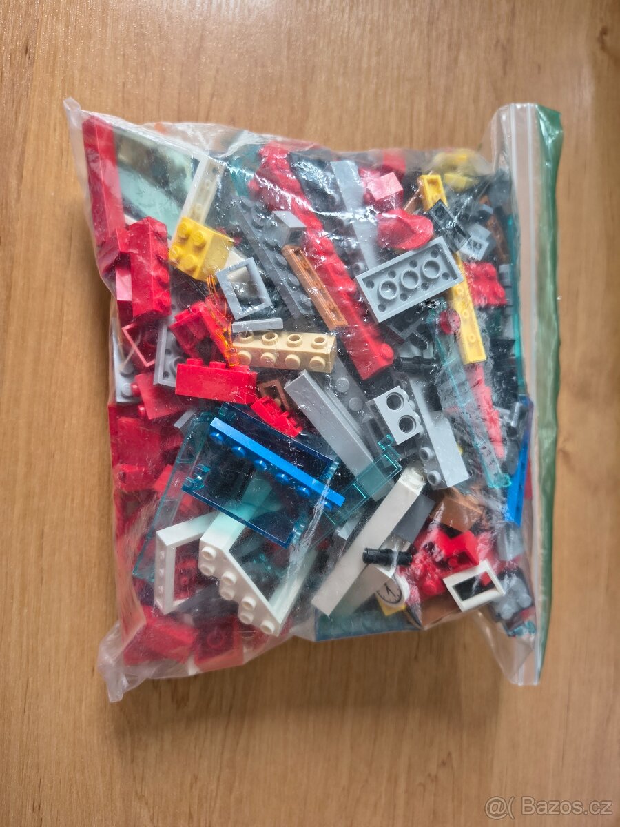 Lego 60215 Fire station - 2