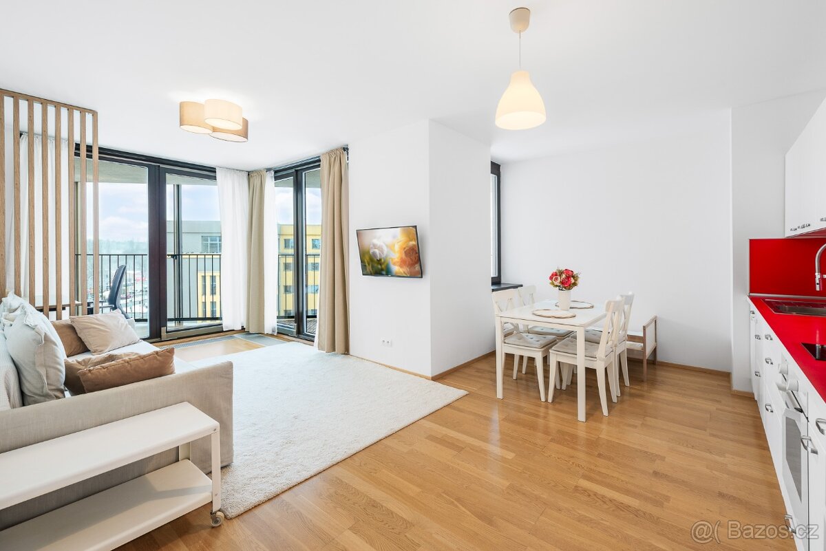 2+kk Praha 3 - Žižkov + parking - 2