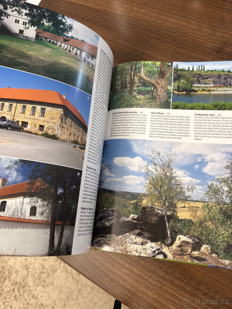 1000 pozoruhodnosti Prahy - 2