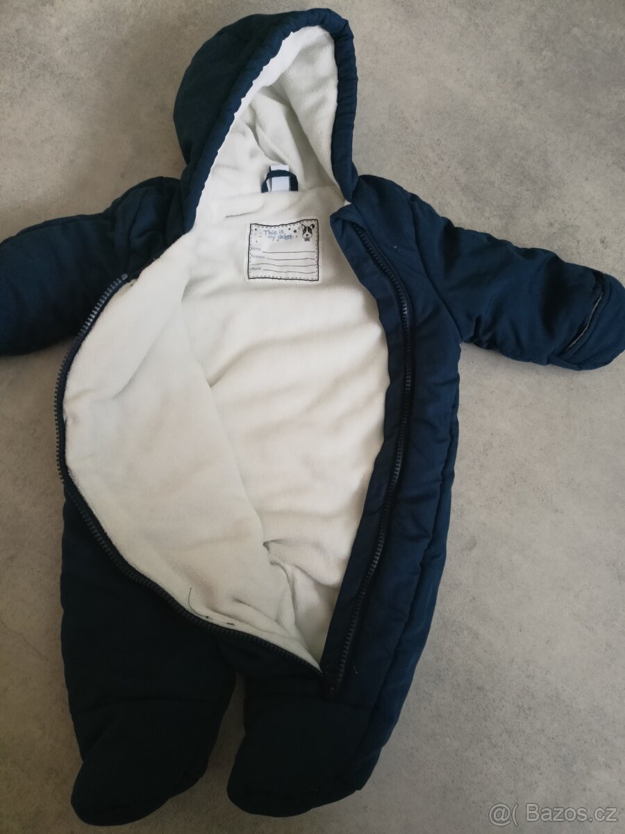 Kombineza vel. 56 Dopodopo - 2