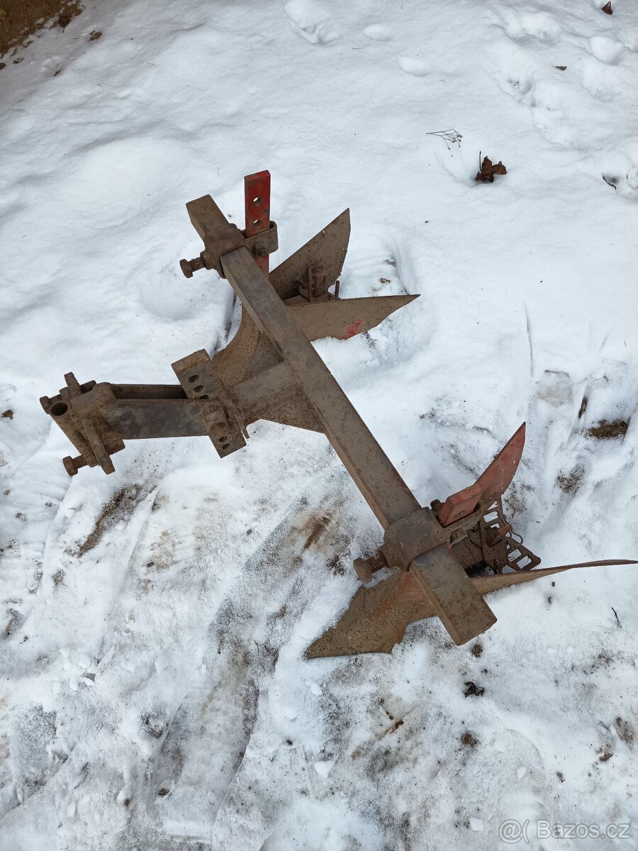 Prodám radlice ke kultivátoru - 2