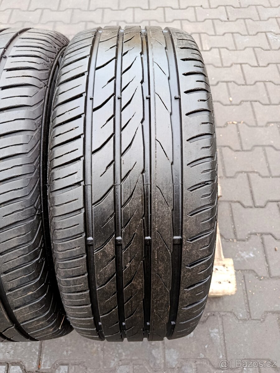 225/55/16 letní pneu matador - 2