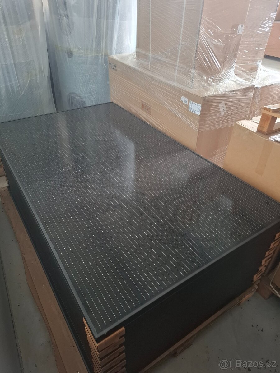 Solární panely Suntech Full Black 360 W - 2