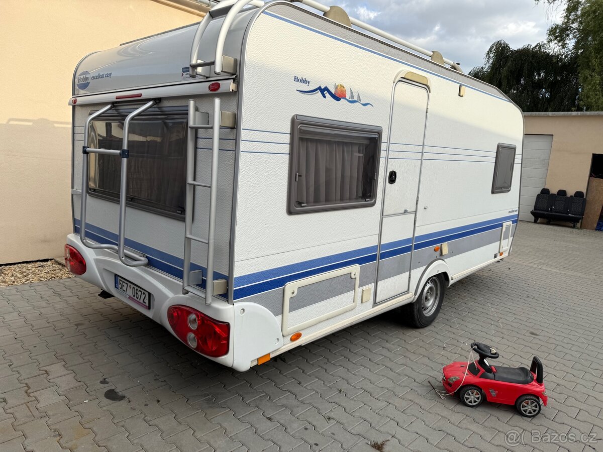 Karavan Hobby excelent easy 460 - 2