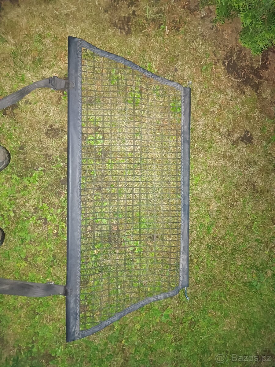 Original přepážka kufru Ford Focus kombi - 2