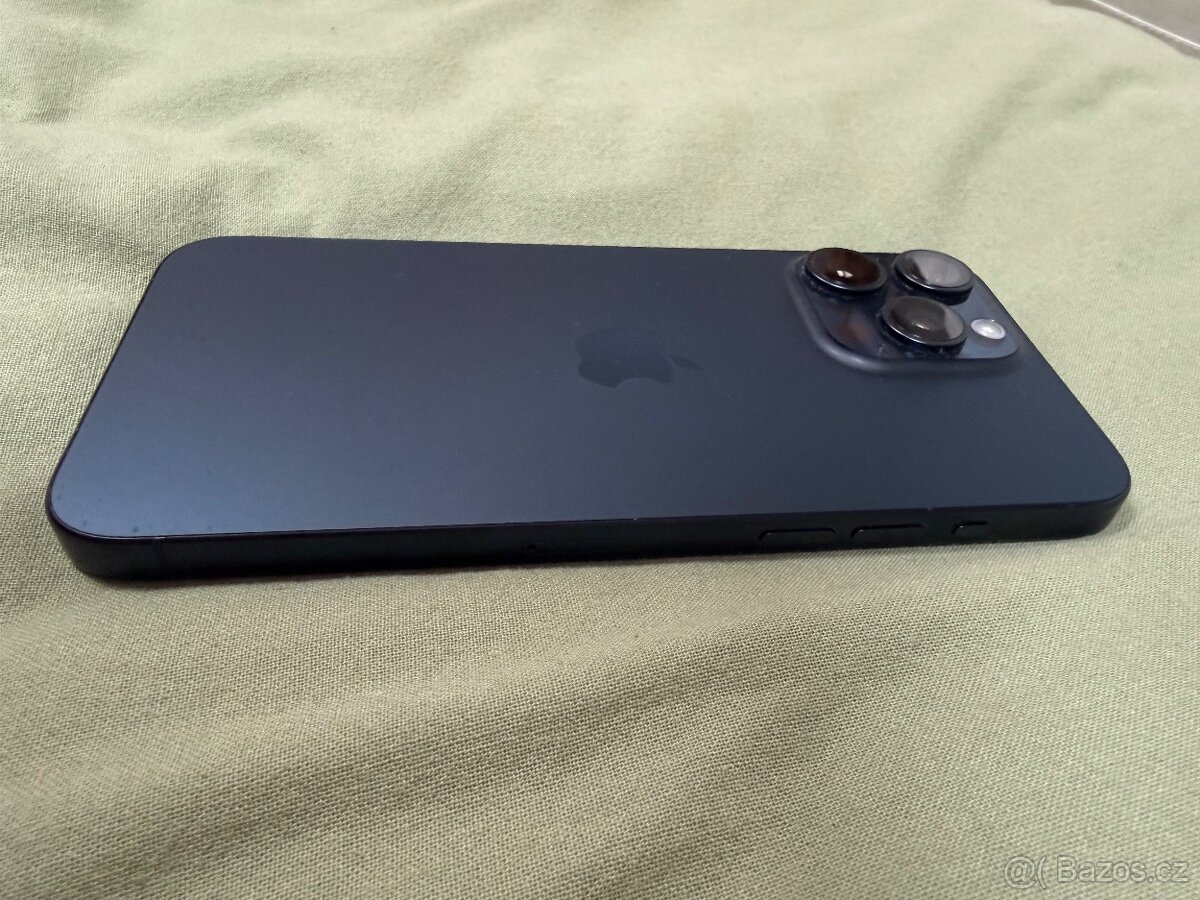 Prodám iPhone 15 Pro Max 512 GB - 2
