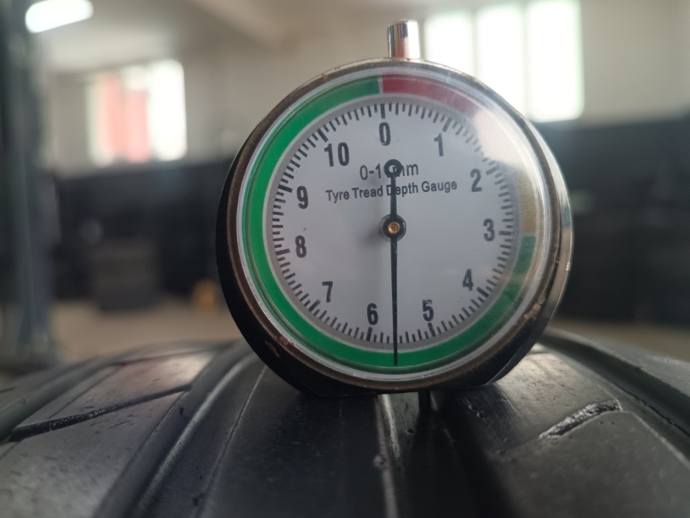 205/55 R16 DUNLOP (2517) - 2