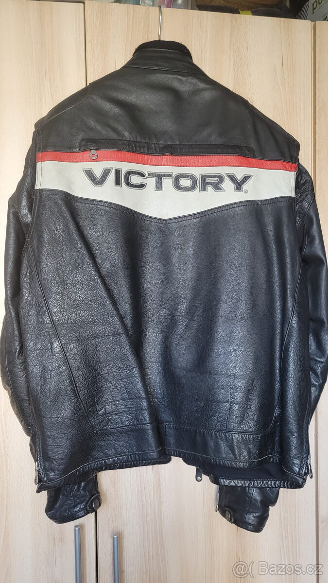 Victory motorkářská bunda - 2