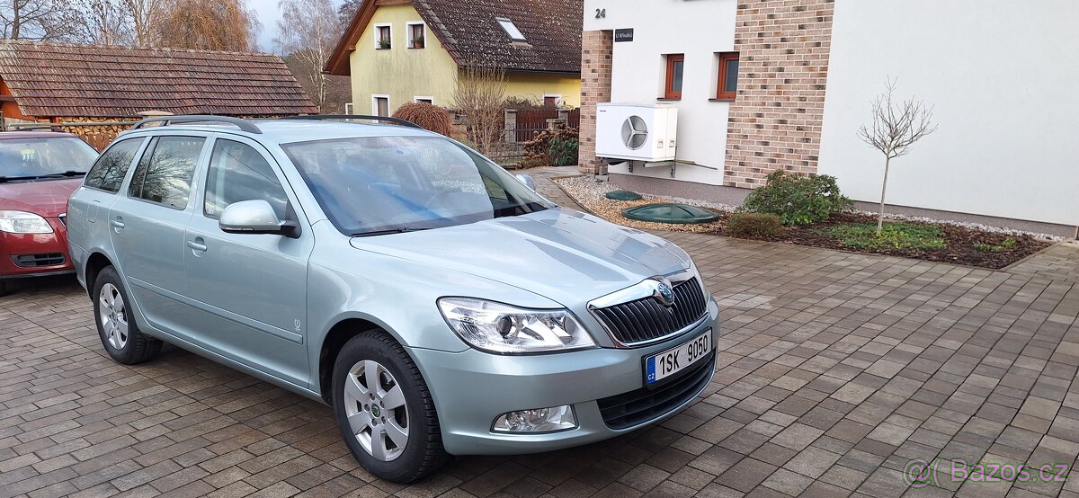 Škoda Octavia combi - 2