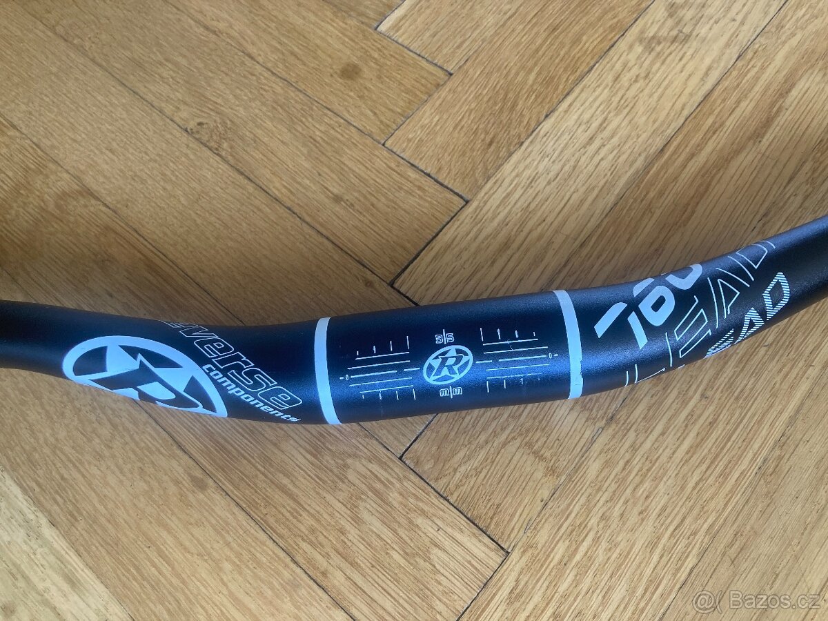 Dirt řídítka REVERSE LEAD Ø 35mm / 760mm - 2