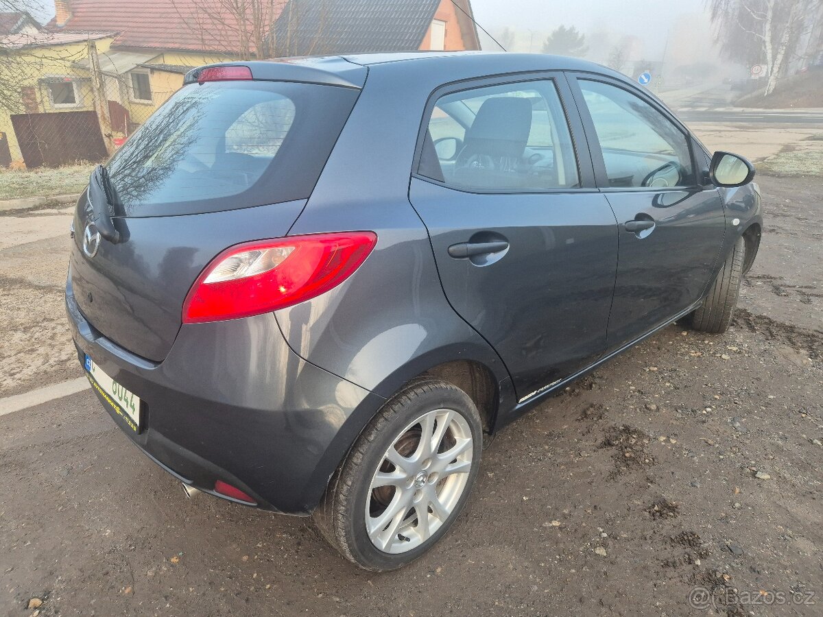 Mazda 2, 1.3 Mpi,1.Maj 1943, 64000Km - 2