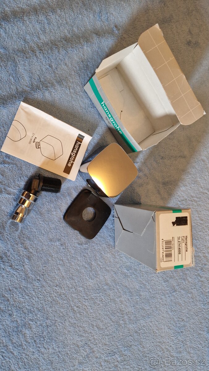 Hansgrohe PuraVida sprchový vývod - 2