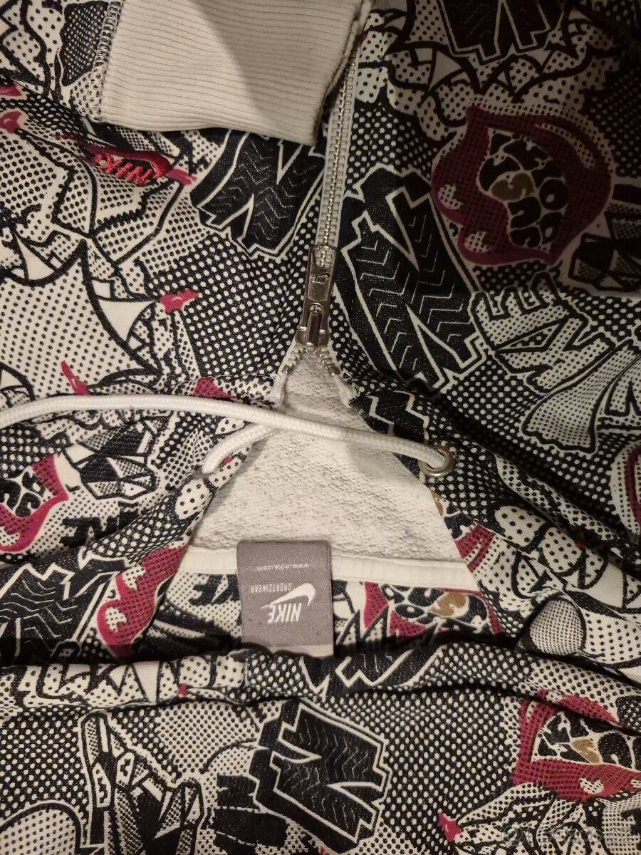 Vintage Nike dětská mikina - 2
