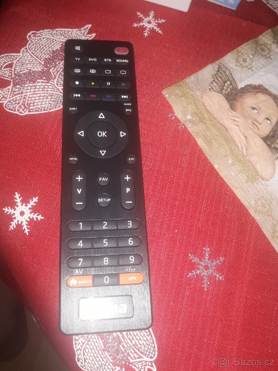 Prodám nový ovladač TV - 2