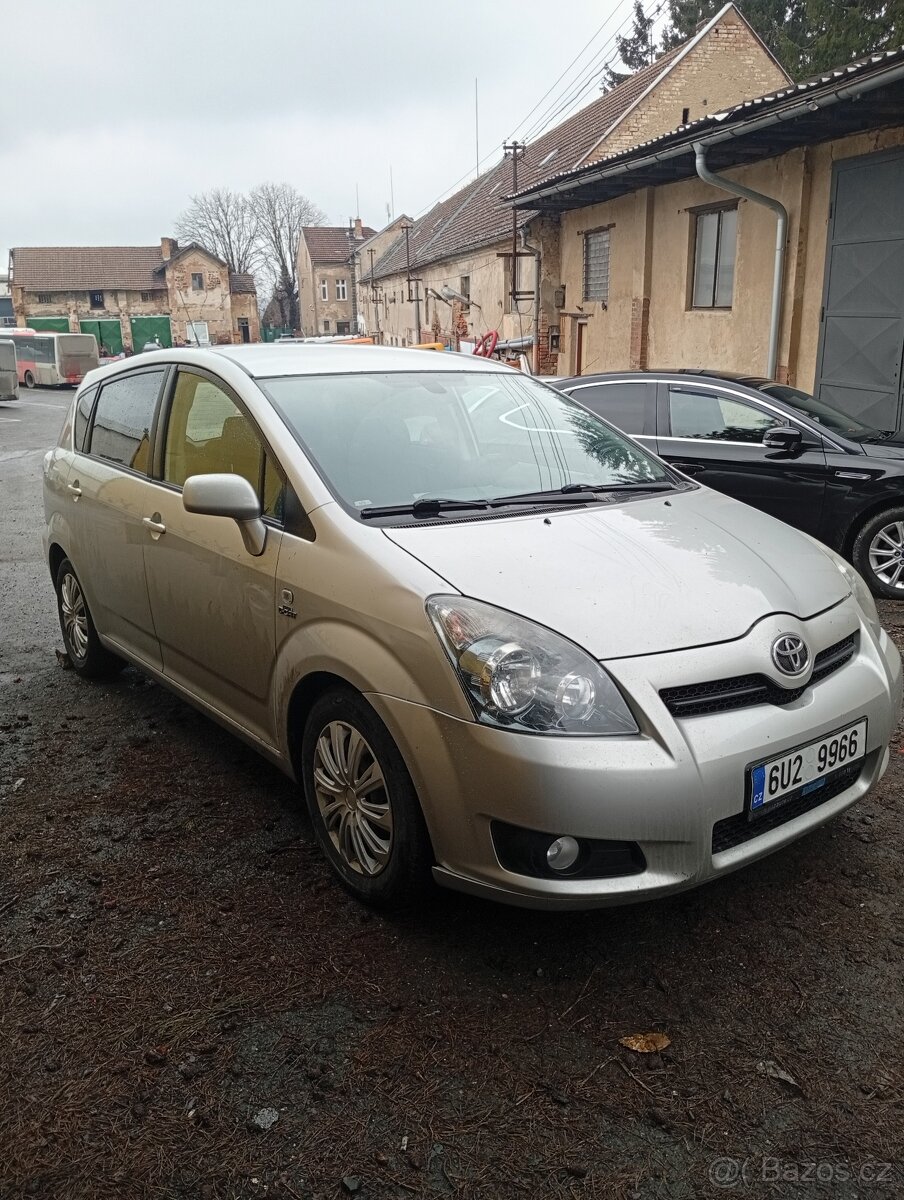 Corolla - 2