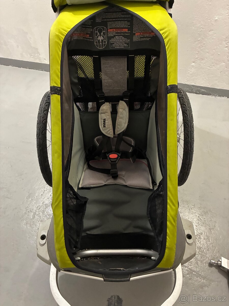 Thule Chariot Cougar - 2