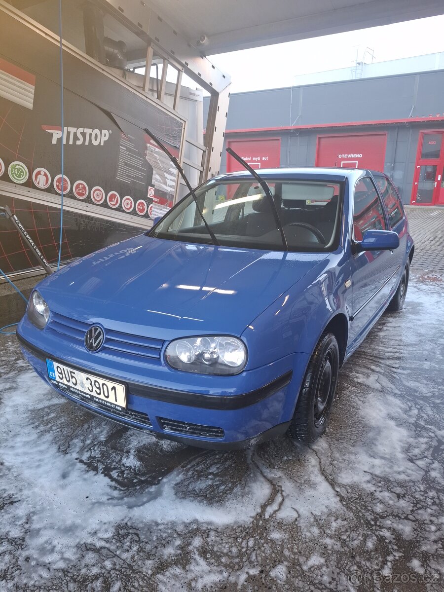 Golf IV - 2