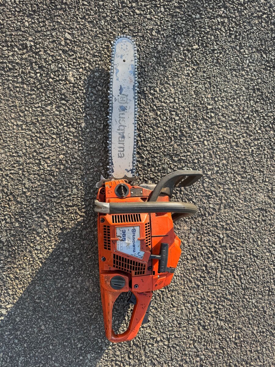 Husqvarna 365 - 2