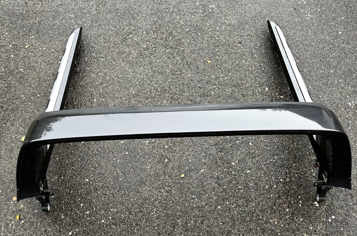 ORIGINÁL OBLOUK KORBY NA FORD RANGER 2012-2023 - 2