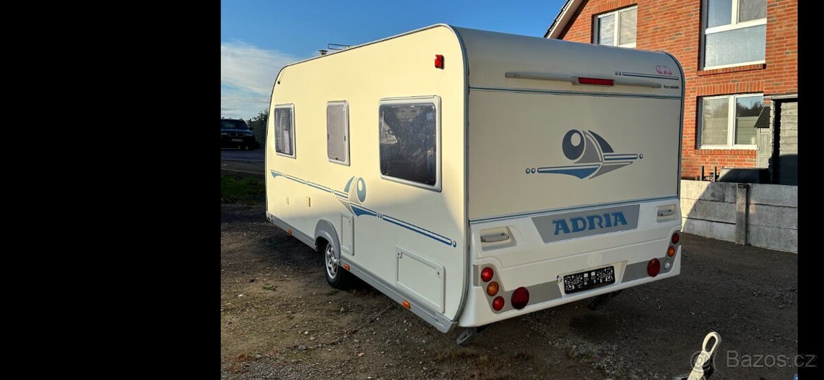 Karavan ADRIA 502 - 2