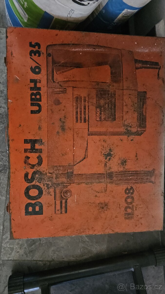 Bosch UBH 6/35 - 2
