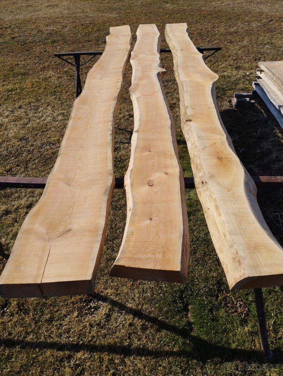 Fošny -třešeň - 2