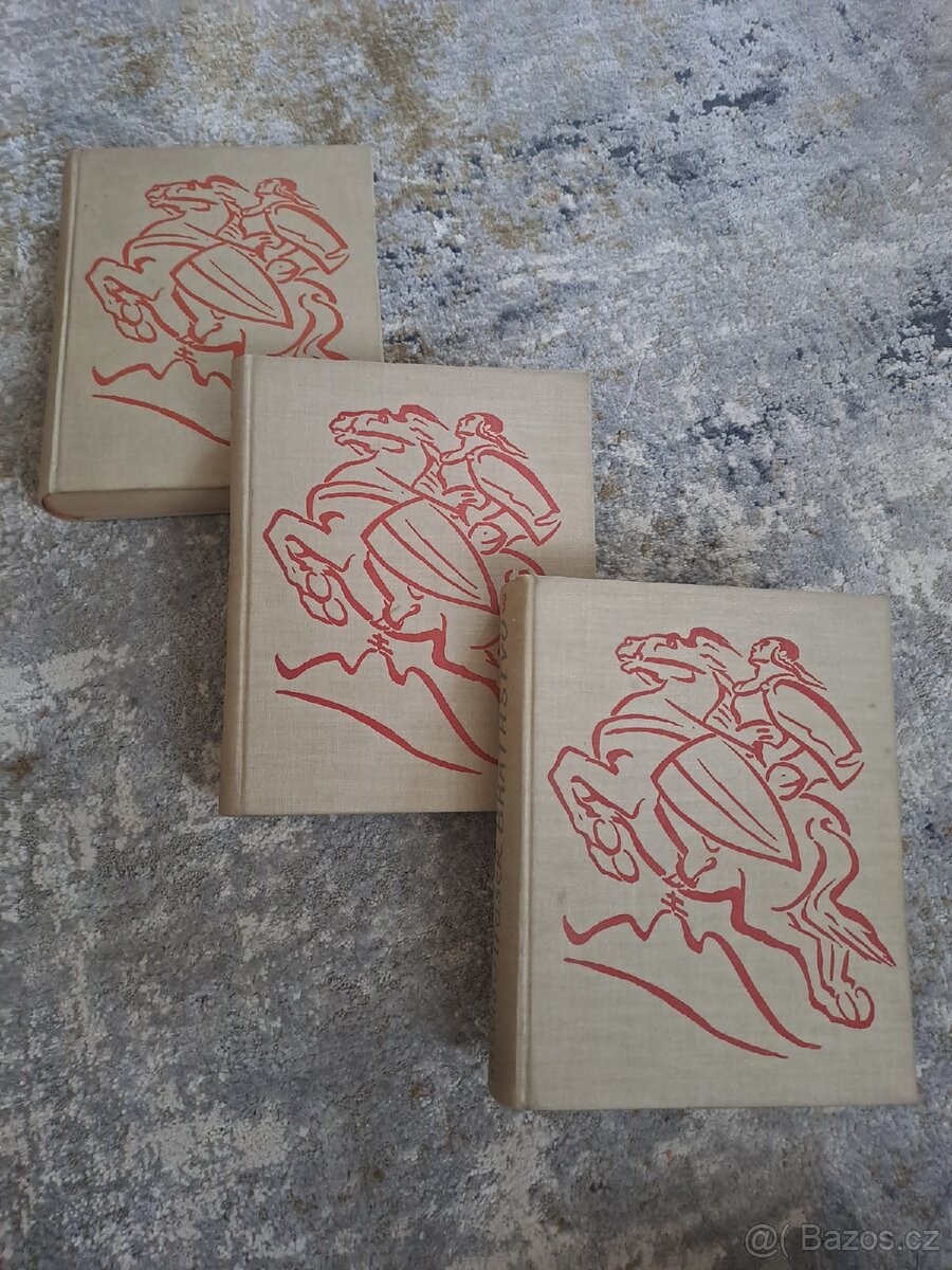 A.JIRASEK/BRATRSTVO - 2