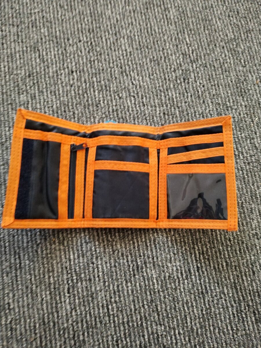 Peněženka Hotwheels - 2