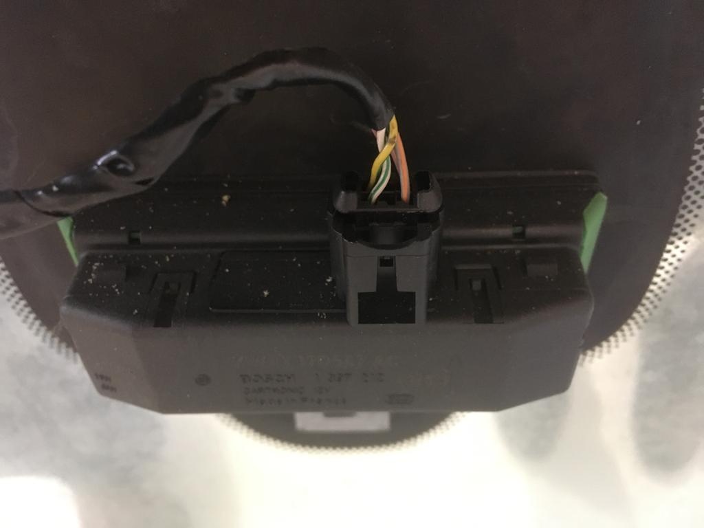 Jaguar S-Type čelní sklo - 2