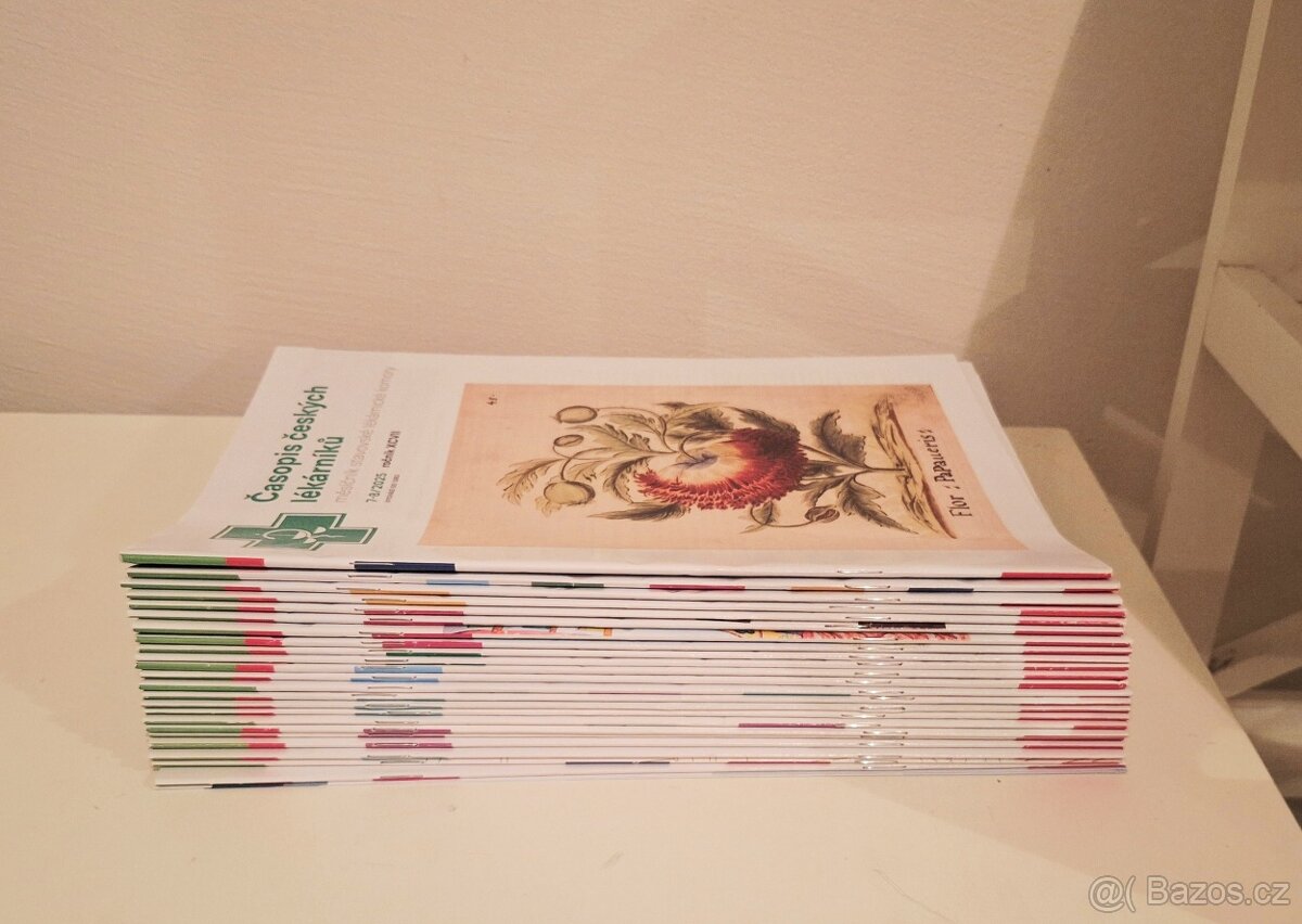 Časopis českých lékárníků - 2