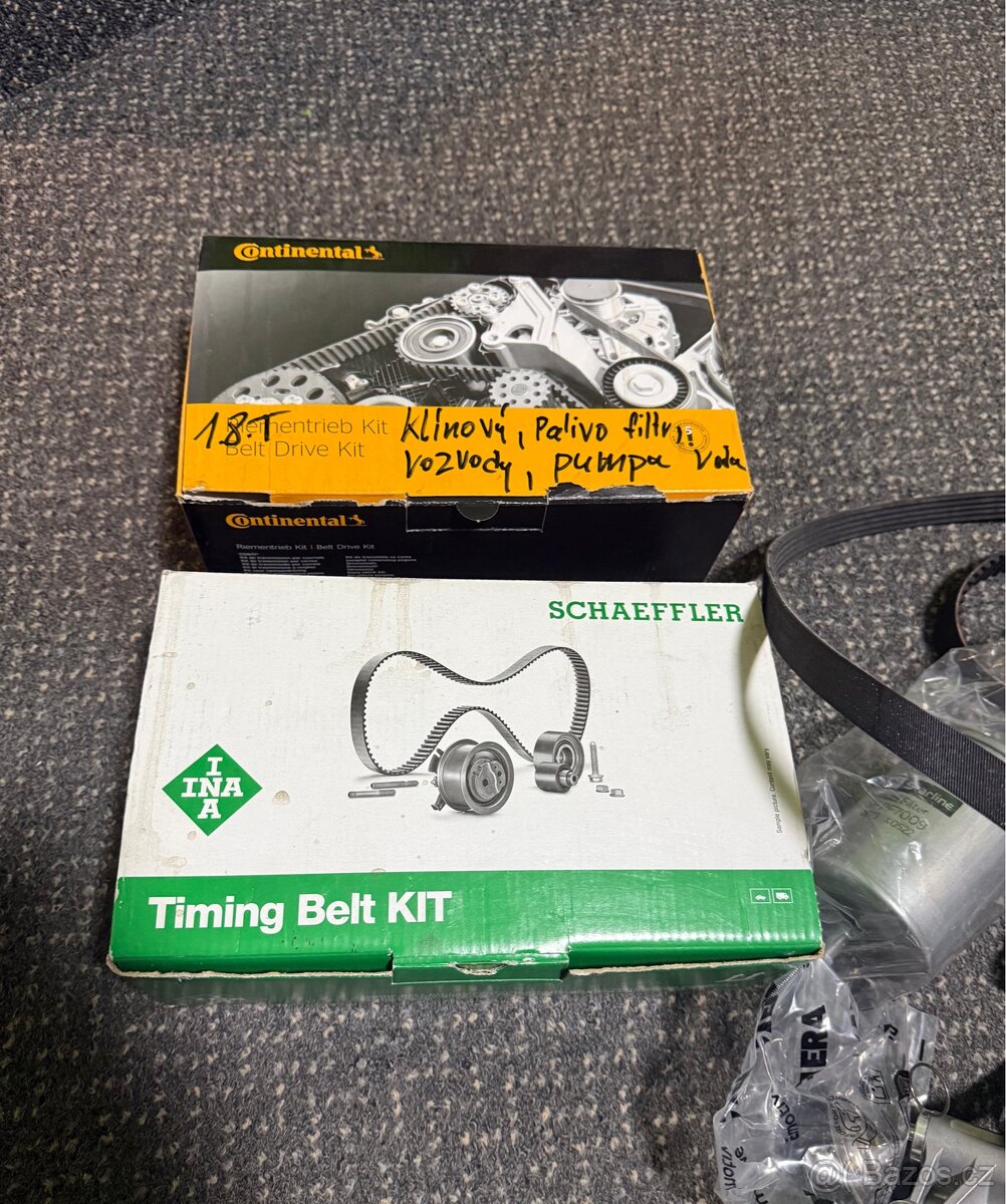 Rozvody 1.8T 110kw AEB - 2