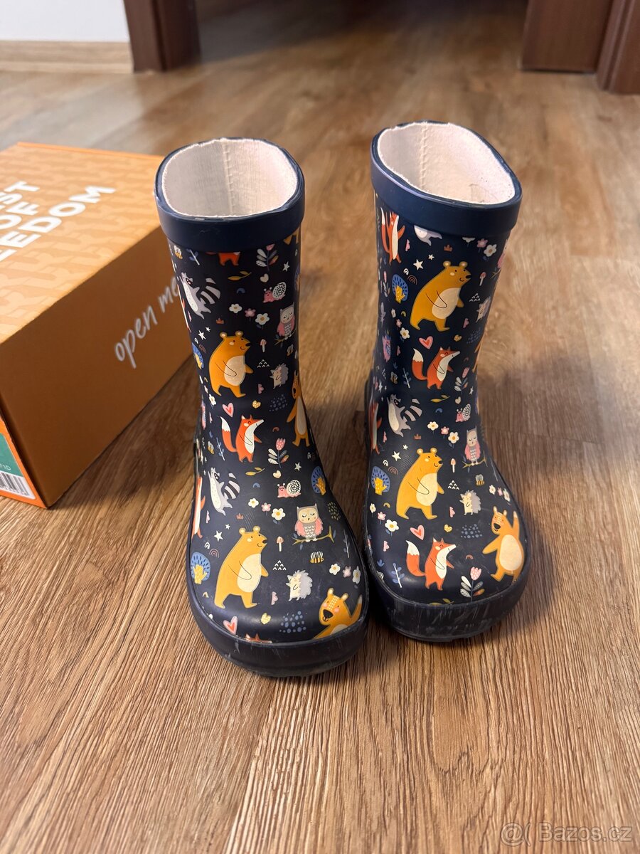 Barefoot holinky koel vel. 26 - 2