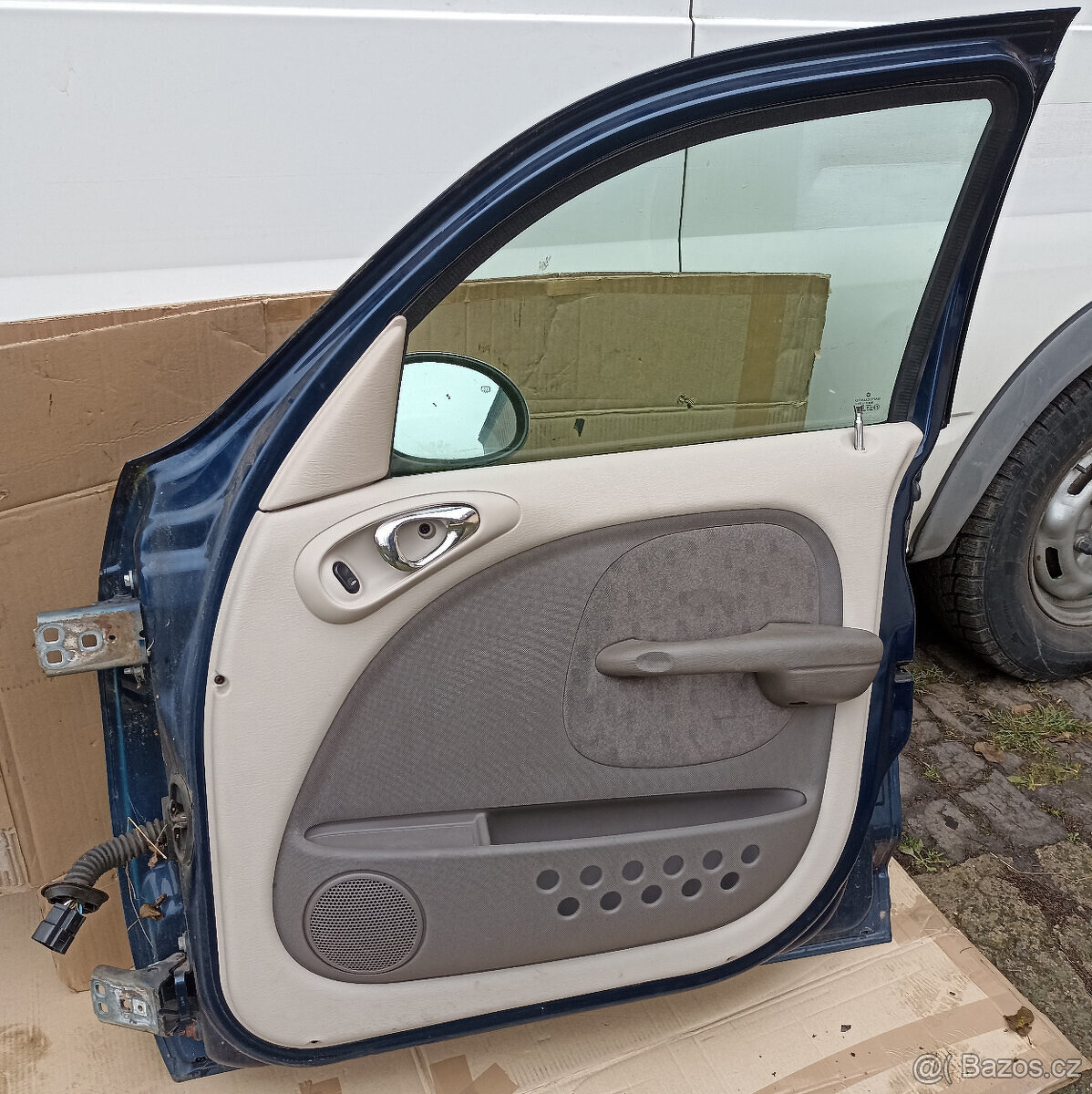 Přední pravé dveře PT Cruiser - 2
