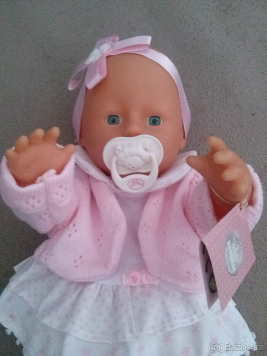 PANENKA BERBESA ANGEL - 38cm - NOVA - 2