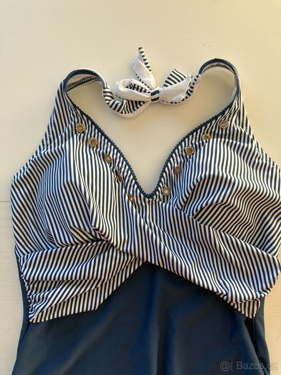 Nové plavky DAVID vel. 40 - 2