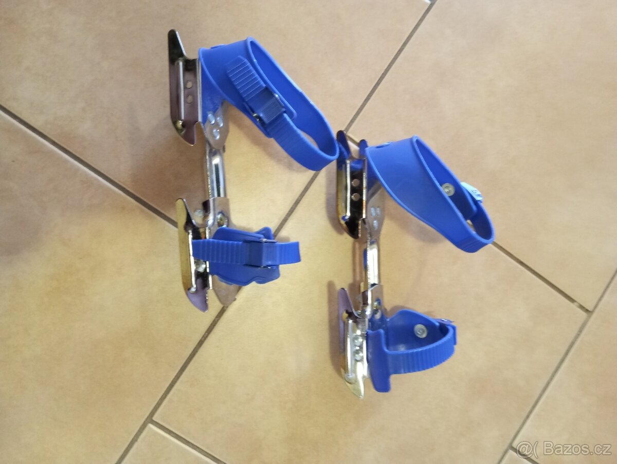 Dětské brusle kačenky - 2