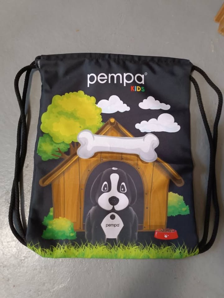 Pempa Kids - Tichý - 2