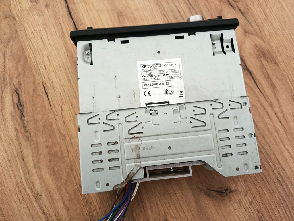 Kenwood Kdc-3247ay - 2