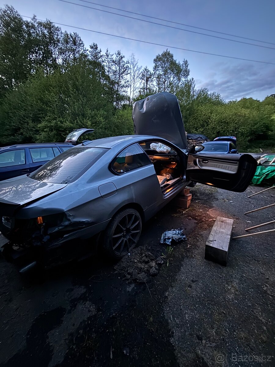 Bmw e92 335i N54 - 2