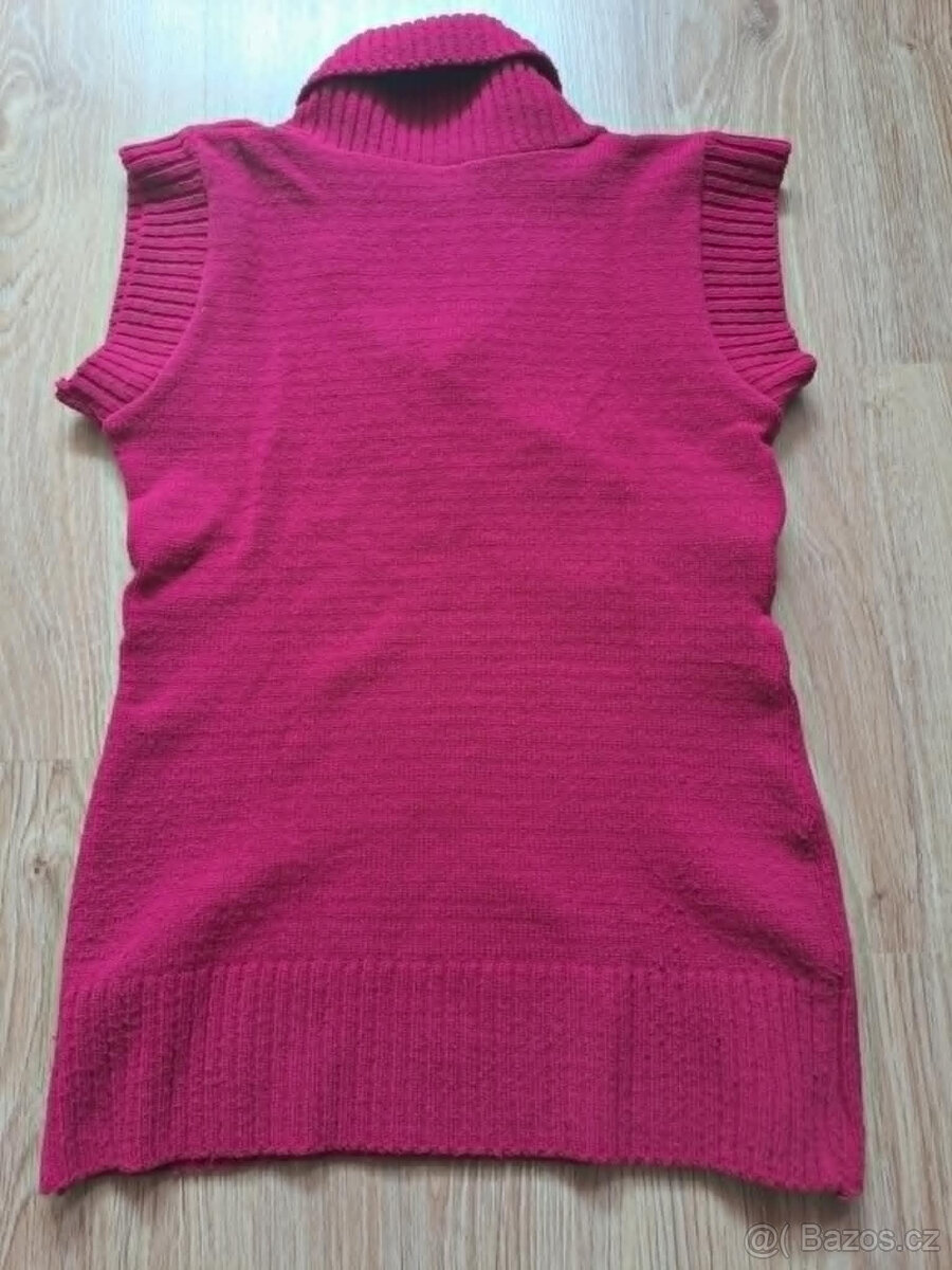 Dámská úpletová halenka - 2