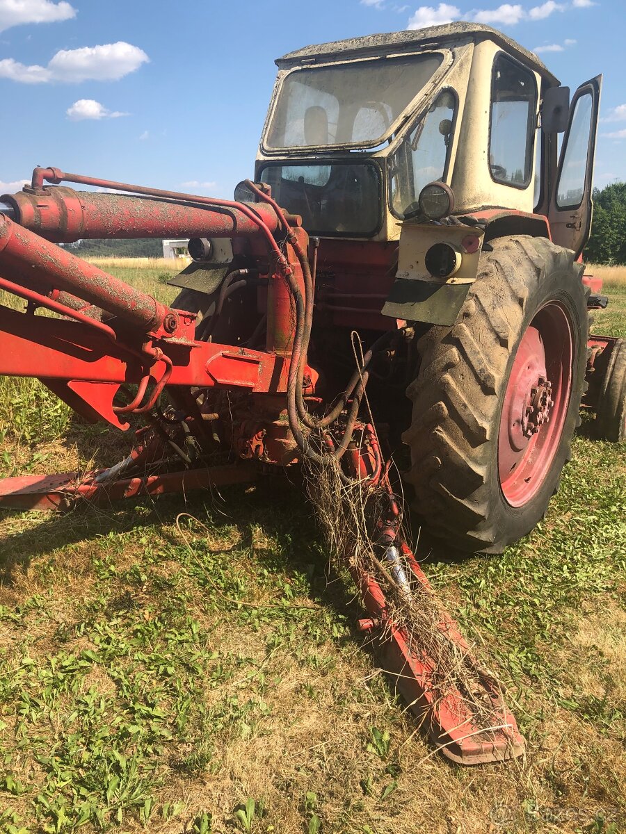 Traktobagr Bělorus na náhradní díly - 2