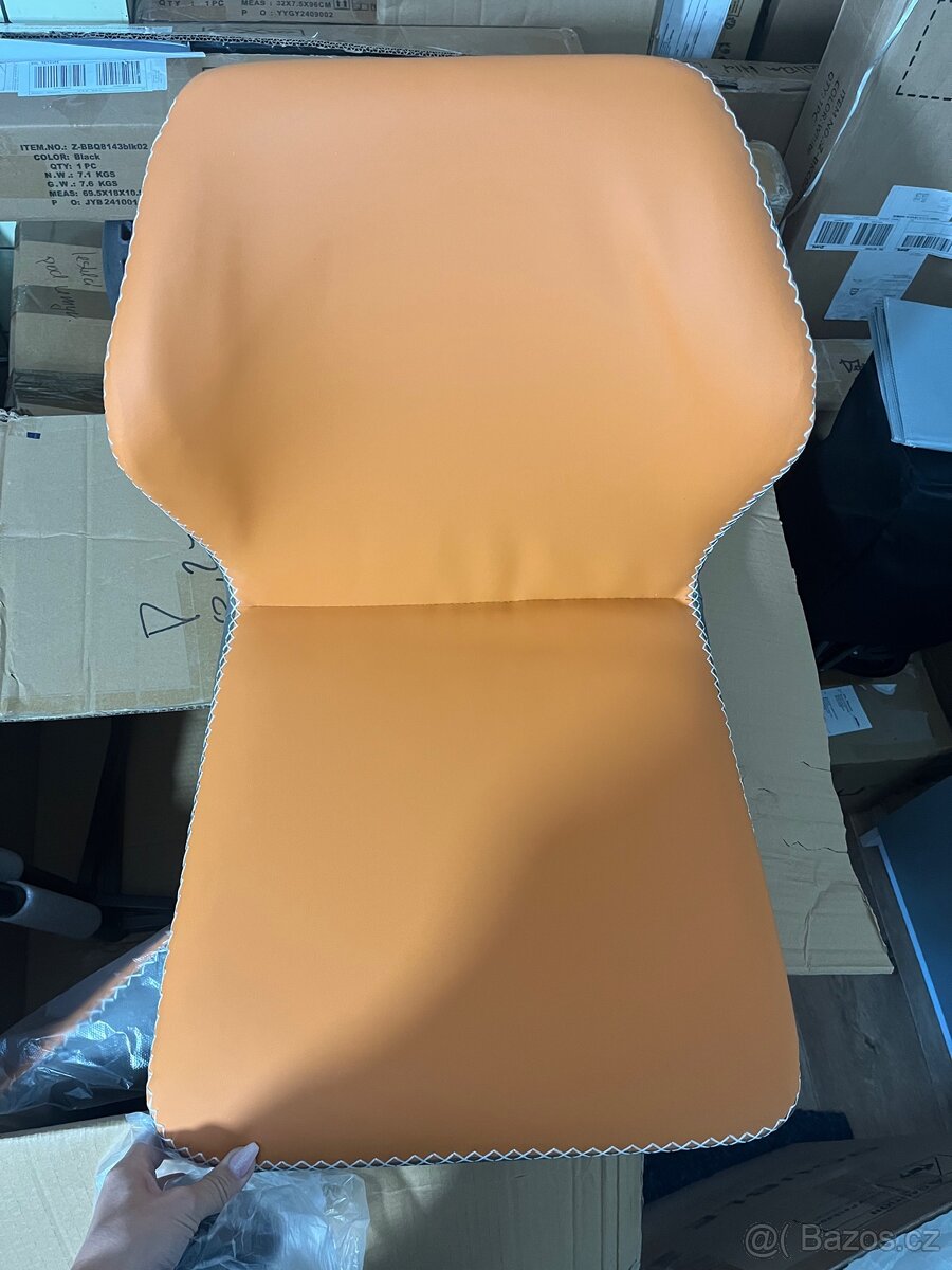 Moderní židle 2ks - 2