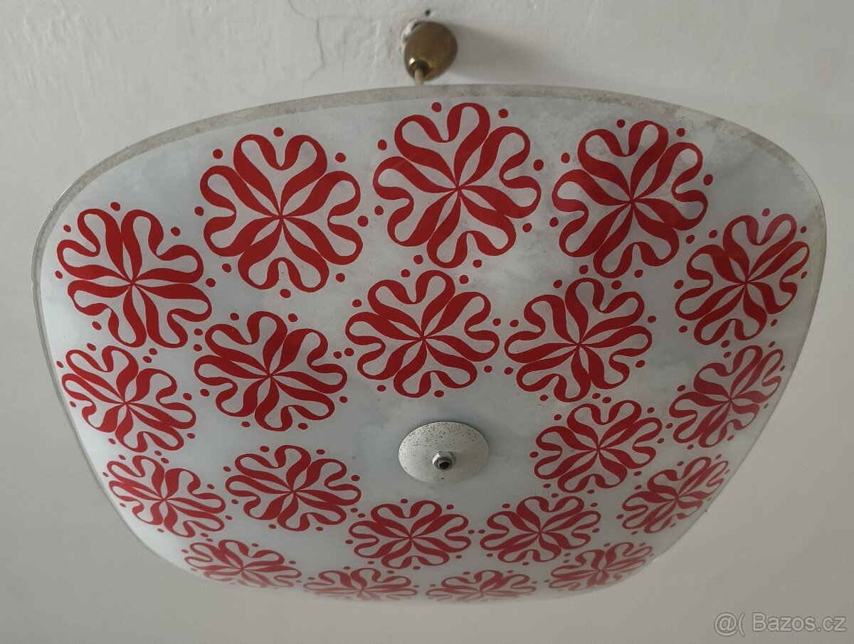 Lustr v bruselském stylu - 2