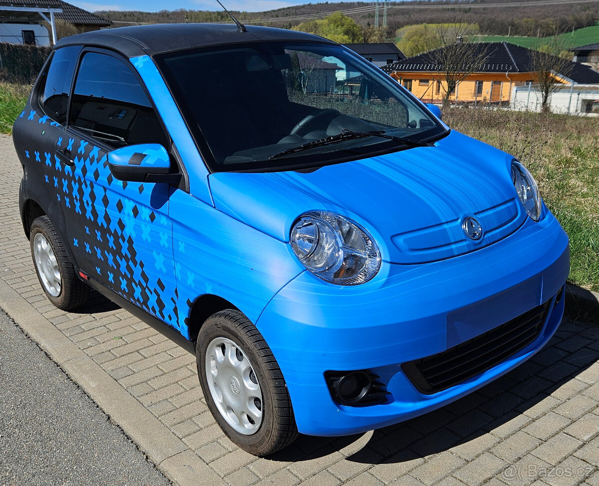 AIXAM ACCES, auto od 15 let - 2