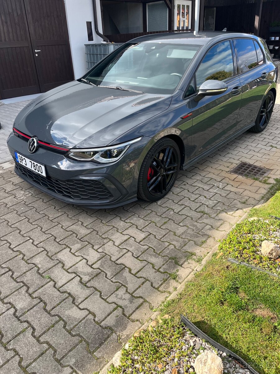 Vw golf 8 gti - 2