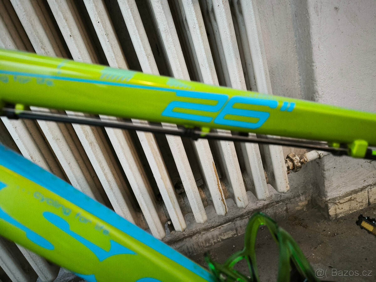 Scud 26 MTB dětské - 2