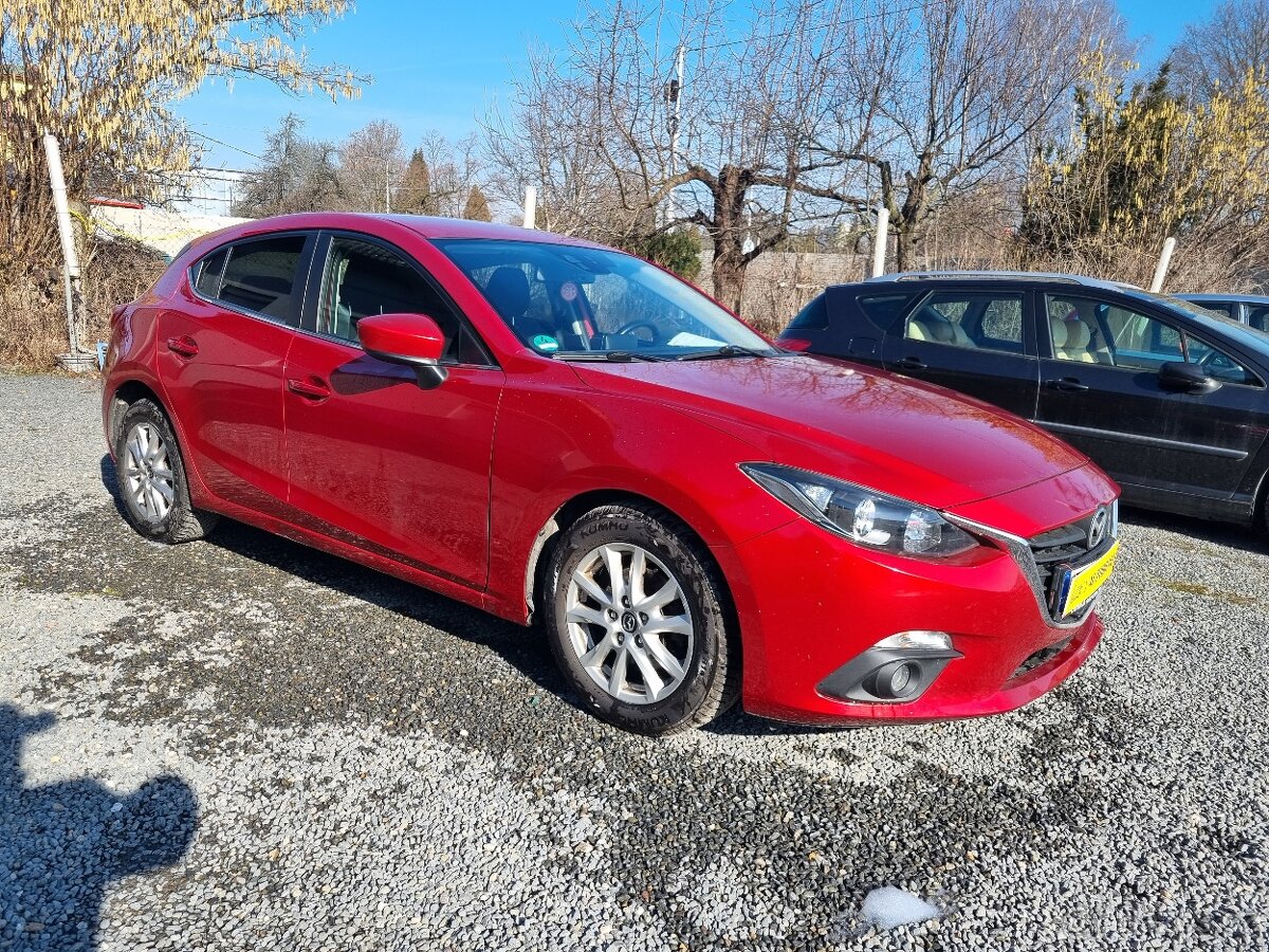 Mazda 3 Skyactive 2.0 88kw - 2