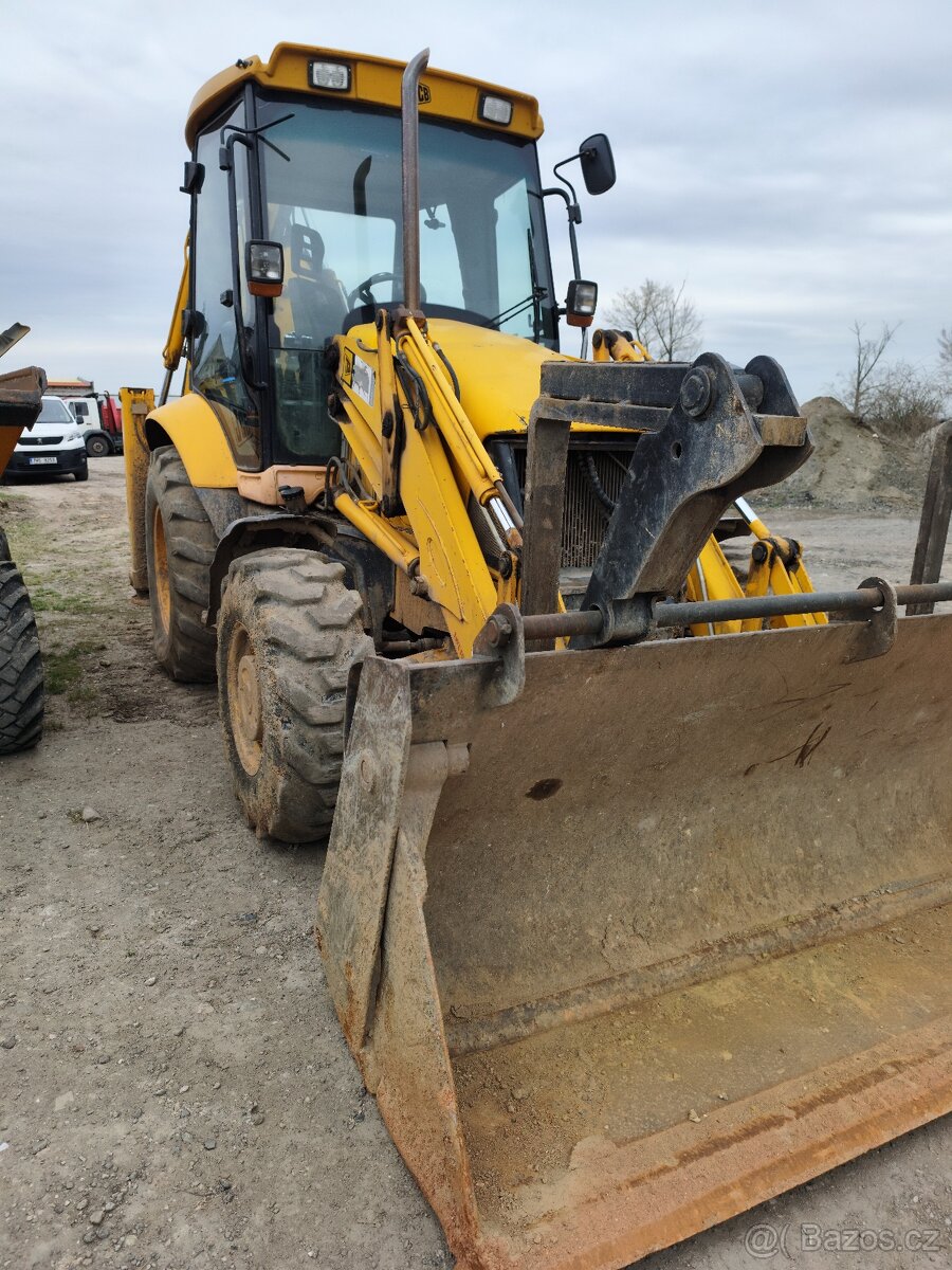 JCB 3CX 2005 - 2