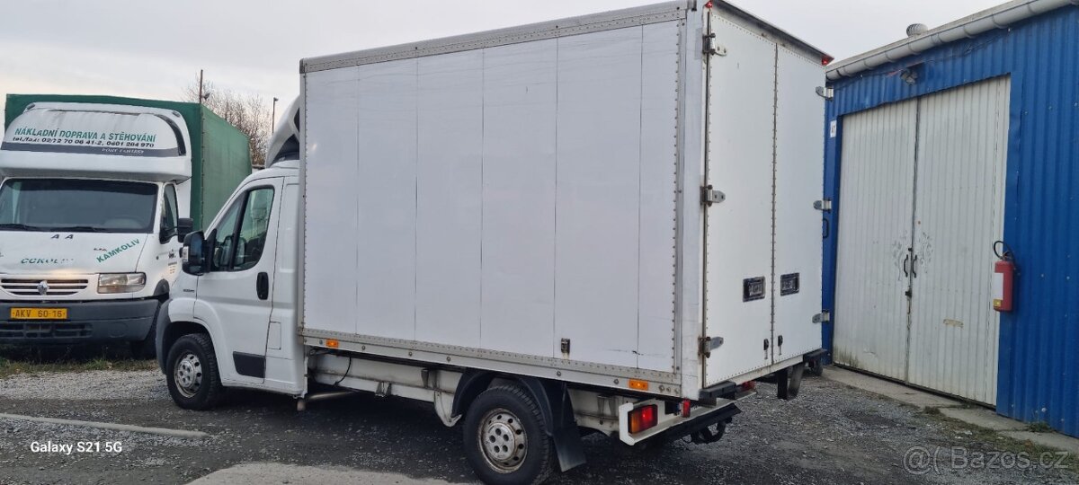 Fiat Ducato 2.3 2011 - 2