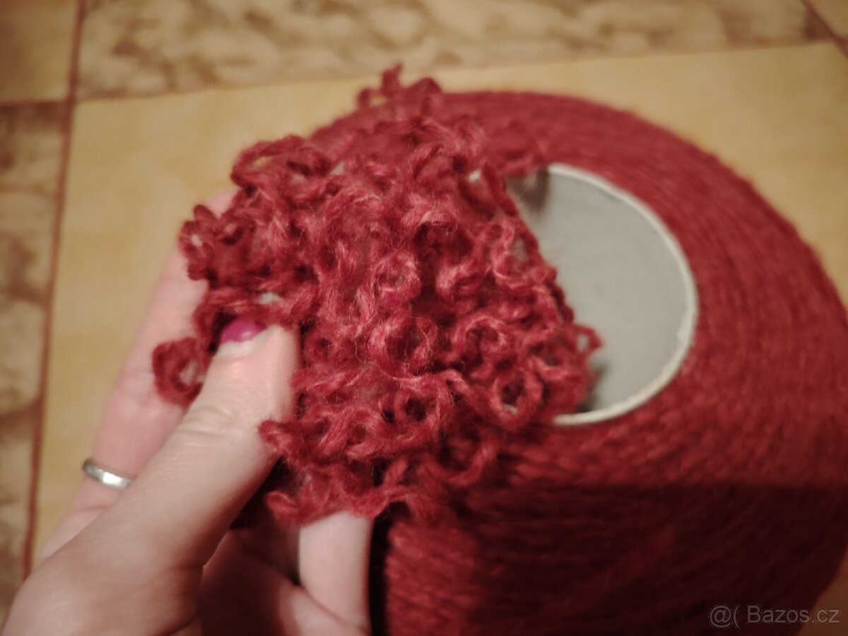 Vlněné příze - 2